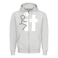 Dove Grey it funny adult tshirt funny Zipper Hoodie - artisFamous