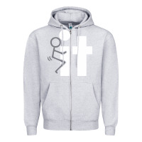 Heather Grey it funny adult tshirt funny Zipper Hoodie - artisFamous