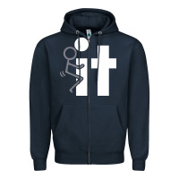 Navy it funny adult tshirt funny Zipper Hoodie - artisFamous