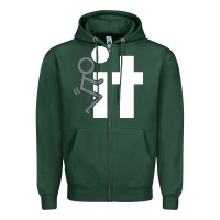 Sports Green it funny adult tshirt funny Zipper Hoodie - artisFamous