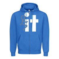 True Royal it funny adult tshirt funny Zipper Hoodie - artisFamous