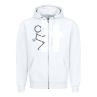 White it funny adult tshirt funny Zipper Hoodie - artisFamous