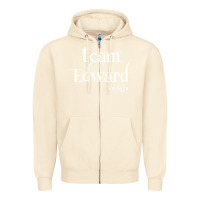 Sandshell team edward twilight Zipper Hoodie - artisFamous