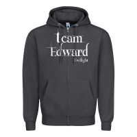 Smoke team edward twilight Zipper Hoodie - artisFamous