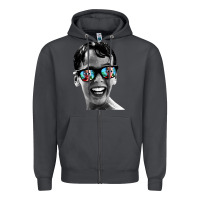 Smoke squints Zipper Hoodie - artisFamous