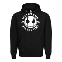 Black jack crow funny helloween Zipper Hoodie - artisFamous