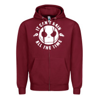 Burgundy jack crow funny helloween Zipper Hoodie - artisFamous