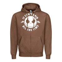 Chestnut jack crow funny helloween Zipper Hoodie - artisFamous