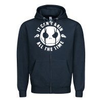 Navy jack crow funny helloween Zipper Hoodie - artisFamous