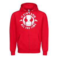 Red jack crow funny helloween Zipper Hoodie - artisFamous