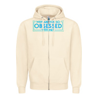 Sandshell why are you so obsessed with me Zipper Hoodie - artisFamous
