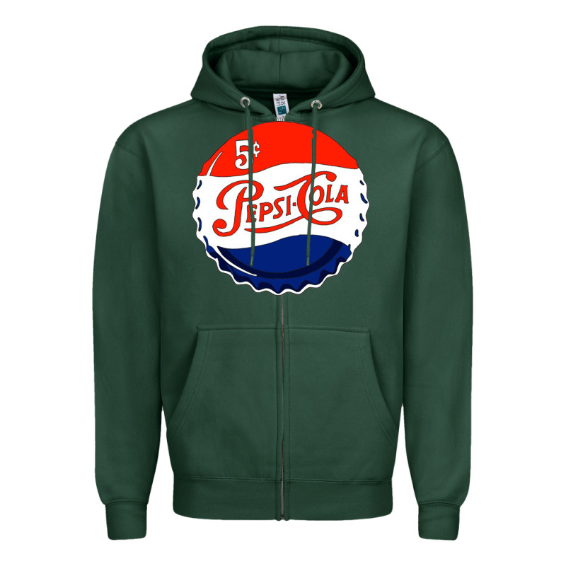 Drink Soda Zipper Hoodie by artisFamous | Teevron