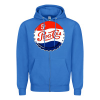 True Royal drink soda Zipper Hoodie - artisFamous