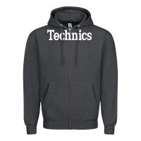 Smoke technics essential Zipper Hoodie - artisFamous