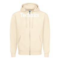 Sandshell technics essential Zipper Hoodie - artisFamous