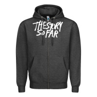 The Story So Far (tssf) Zipper Hoodie | Teevron