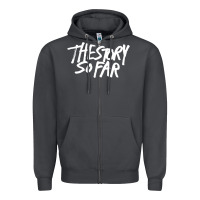 Smoke The Story So Far (TSSF) Zipper Hoodie - artisFamous