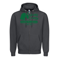 Smoke Nook's Cranny Zipper Hoodie - artisFamous