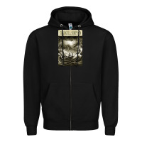 Black sturgill simpson Zipper Hoodie - artisFamous