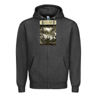 Charcoal Heather sturgill simpson Zipper Hoodie - artisFamous