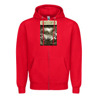 Red sturgill simpson Zipper Hoodie - artisFamous