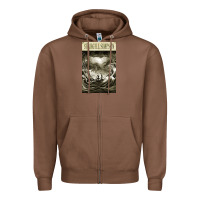 Chestnut sturgill simpson Zipper Hoodie - artisFamous
