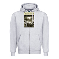 Heather Grey sturgill simpson Zipper Hoodie - artisFamous