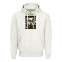 Oatmeal Heather sturgill simpson Zipper Hoodie - artisFamous
