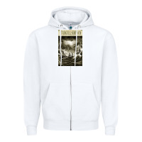 White sturgill simpson Zipper Hoodie - artisFamous