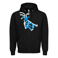 Black kokopeli funny Zipper Hoodie - artisFamous