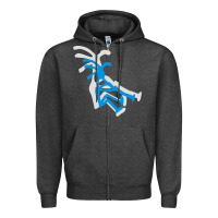 Charcoal Heather kokopeli funny Zipper Hoodie - artisFamous