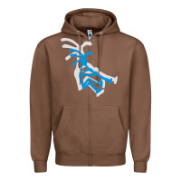 Chestnut kokopeli funny Zipper Hoodie - artisFamous