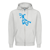 Dove Grey kokopeli funny Zipper Hoodie - artisFamous