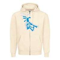 Sandshell kokopeli funny Zipper Hoodie - artisFamous