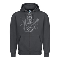 Smoke Sturgill Simpson Zipper Hoodie - artisFamous