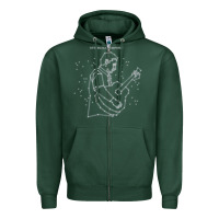 Sports Green Sturgill Simpson Zipper Hoodie - artisFamous