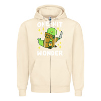 Sandshell one hit wonder   tonberry Zipper Hoodie - artisFamous