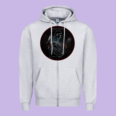 Sturgill Simpson Star Zipper Hoodie Designed By Artisfamous