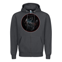 Smoke Sturgill Simpson Star Zipper Hoodie - artisFamous