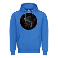 True Royal Sturgill Simpson Star Zipper Hoodie - artisFamous