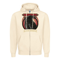 Sandshell Alter Bridge Zipper Hoodie - artisFamous