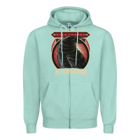 Seafoam Alter Bridge Zipper Hoodie - artisFamous