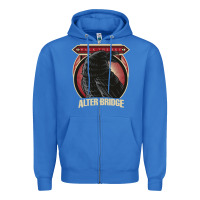 True Royal Alter Bridge Zipper Hoodie - artisFamous