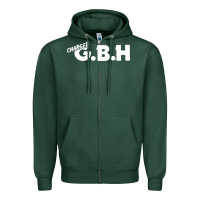 Charged G.b.h Zipper Hoodie | Teevron