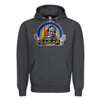 Smoke friend of garak Zipper Hoodie - artisFamous