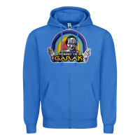 True Royal friend of garak Zipper Hoodie - artisFamous