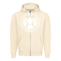 Sandshell agents of shield Zipper Hoodie - artisFamous