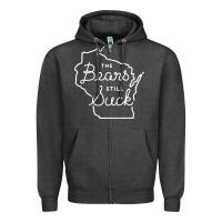 Charcoal Heather the bears still suck Zipper Hoodie - artisFamous