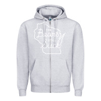 Heather Grey the bears still suck Zipper Hoodie - artisFamous