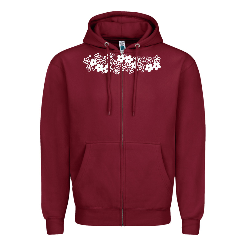 Pyrex Pattern Zipper Hoodie by artisFamous | Teevron